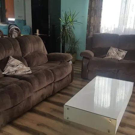 Апартаменти Panoramic Брашов