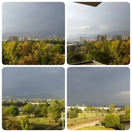 Panoramic Апартаменти *